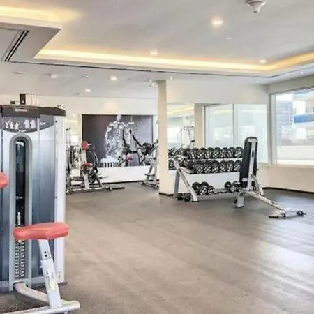 Stylish Studio Urban Retreat Dubai Exterior photo